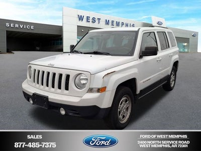 2016 Jeep Patriot Sport
