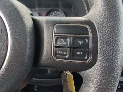 2016 Jeep Patriot Sport