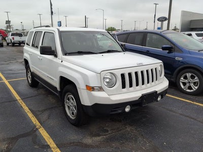 2016 Jeep Patriot Sport