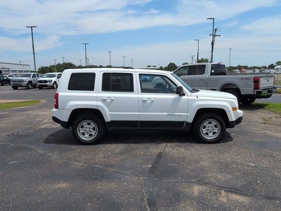 2016 Jeep Patriot Sport