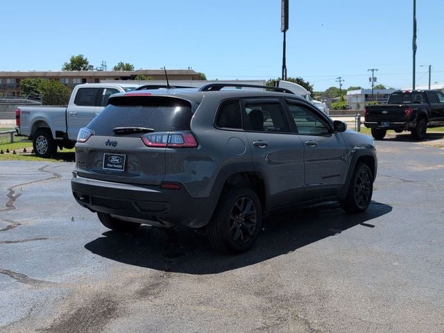 2020 Jeep Cherokee Latitude