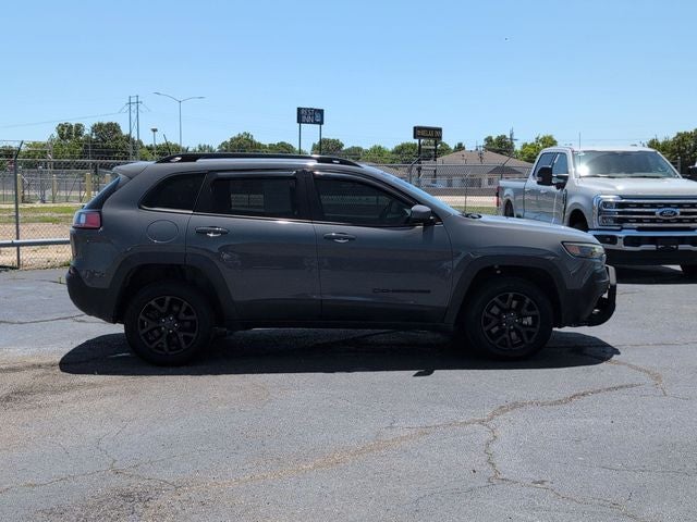 2020 Jeep Cherokee Latitude