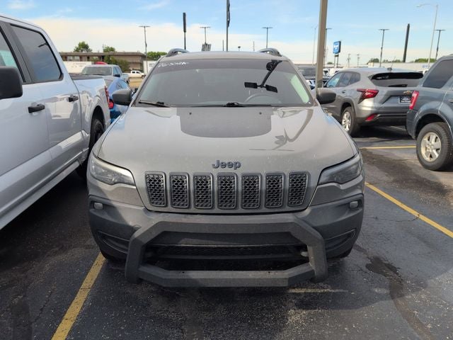 2020 Jeep Cherokee Latitude