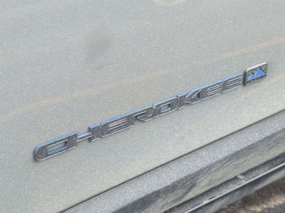 2020 Jeep Cherokee Latitude