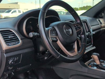 2016 Jeep Grand Cherokee Laredo