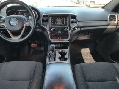 2016 Jeep Grand Cherokee Laredo