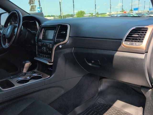 2016 Jeep Grand Cherokee Laredo