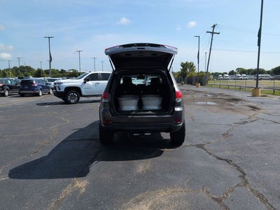 2016 Jeep Grand Cherokee Laredo