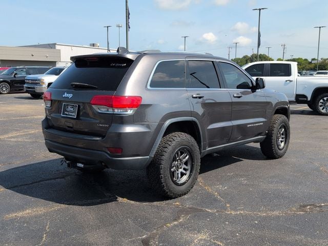 2016 Jeep Grand Cherokee Laredo