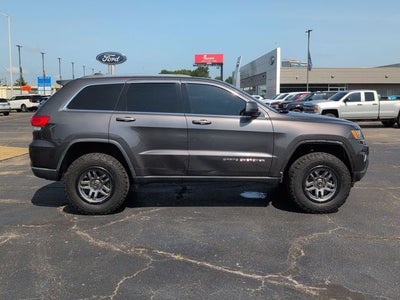 2016 Jeep Grand Cherokee Laredo