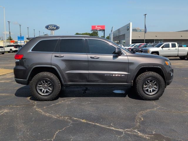2016 Jeep Grand Cherokee Laredo