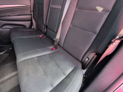 2016 Jeep Grand Cherokee Laredo