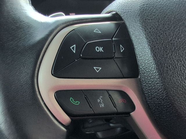 2016 Jeep Grand Cherokee Laredo