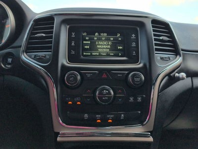 2016 Jeep Grand Cherokee Laredo