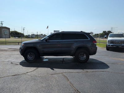 2016 Jeep Grand Cherokee Laredo