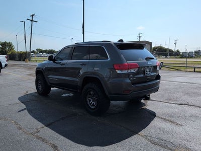 2016 Jeep Grand Cherokee Laredo