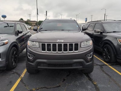 2016 Jeep Grand Cherokee Laredo