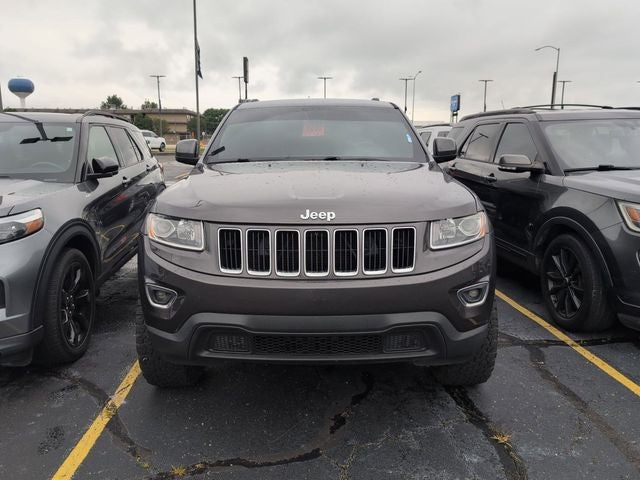 2016 Jeep Grand Cherokee Laredo