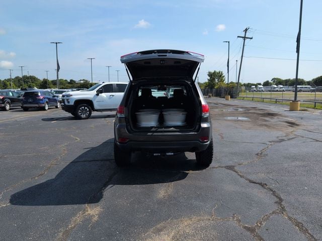 2016 Jeep Grand Cherokee Laredo