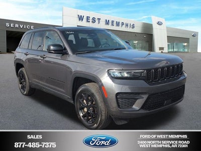 2024 Jeep Grand Cherokee Altitude