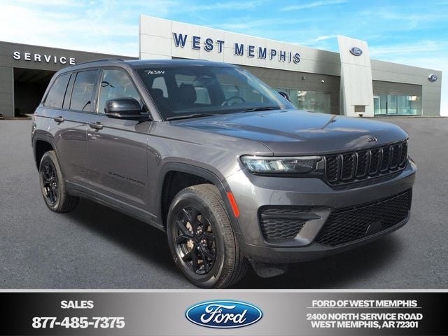 2024 Jeep Grand Cherokee Altitude