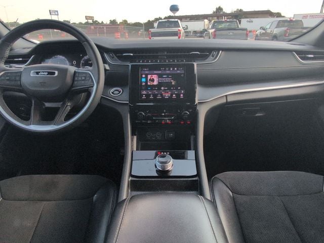 2024 Jeep Grand Cherokee Altitude