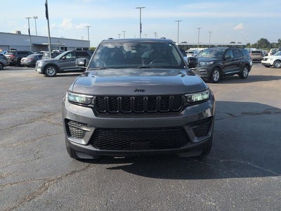2024 Jeep Grand Cherokee Altitude