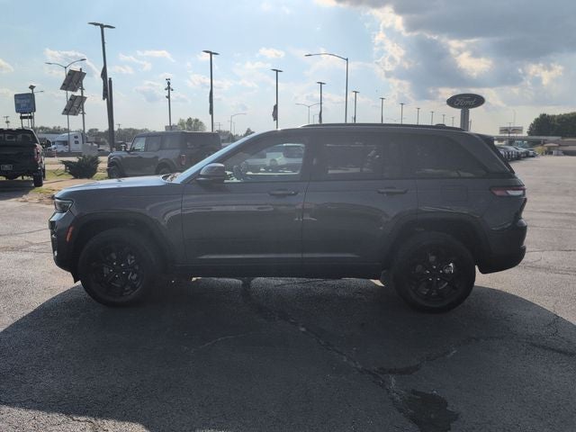 2024 Jeep Grand Cherokee Altitude