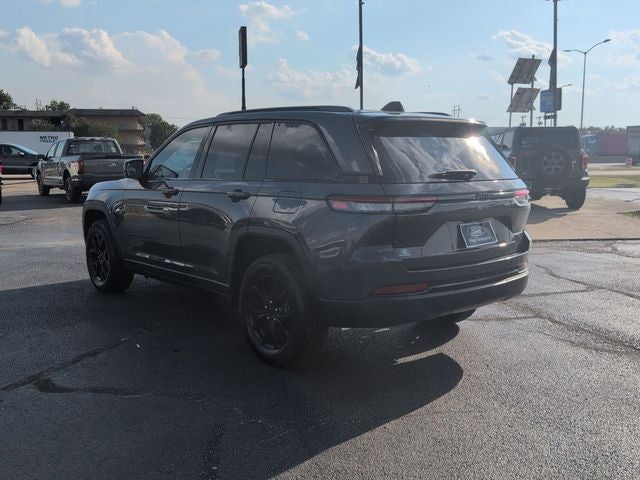 2024 Jeep Grand Cherokee Altitude