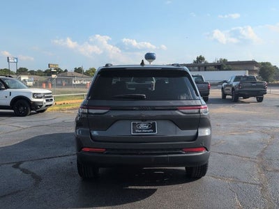 2024 Jeep Grand Cherokee Altitude