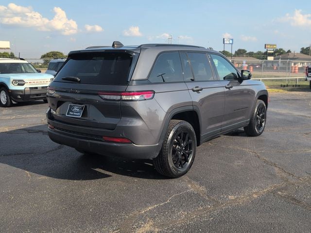 2024 Jeep Grand Cherokee Altitude