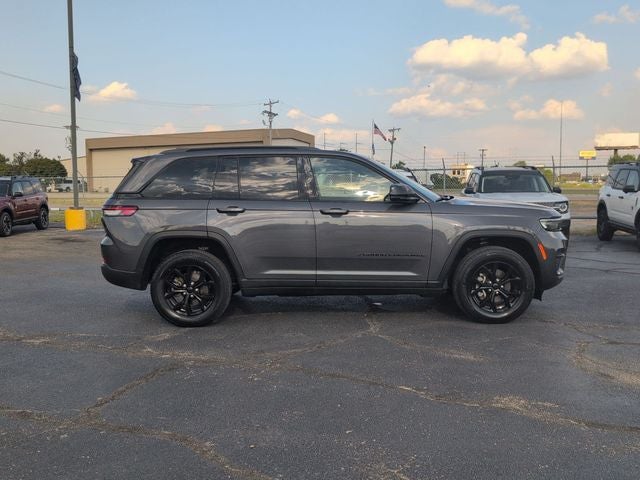 2024 Jeep Grand Cherokee Altitude