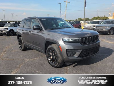 2024 Jeep Grand Cherokee Altitude
