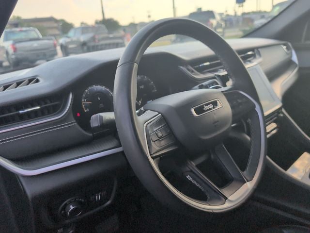 2024 Jeep Grand Cherokee Altitude