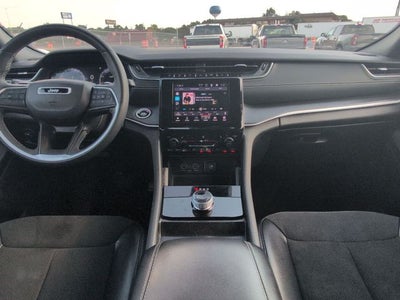 2024 Jeep Grand Cherokee Altitude