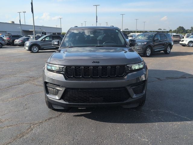 2024 Jeep Grand Cherokee Altitude