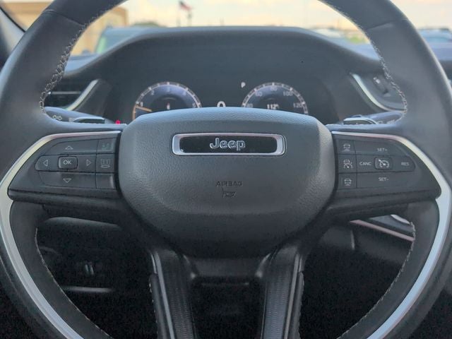 2024 Jeep Grand Cherokee Altitude
