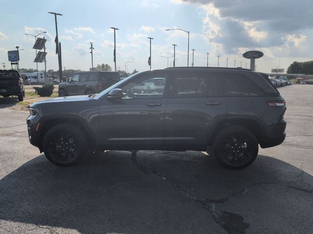 2024 Jeep Grand Cherokee Altitude