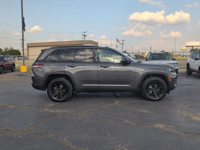 2024 Jeep Grand Cherokee Altitude