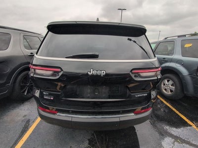 2022 Jeep Grand Cherokee L Limited