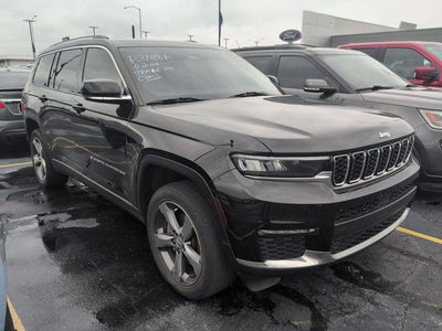 2022 Jeep Grand Cherokee L Limited