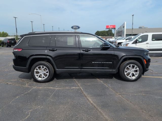 2022 Jeep Grand Cherokee L Limited