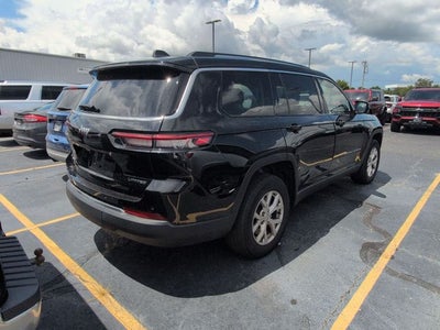 2022 Jeep Grand Cherokee L Limited