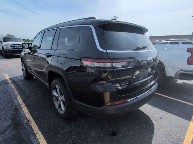 2022 Jeep Grand Cherokee L Limited