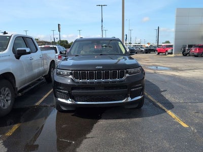 2022 Jeep Grand Cherokee L Limited