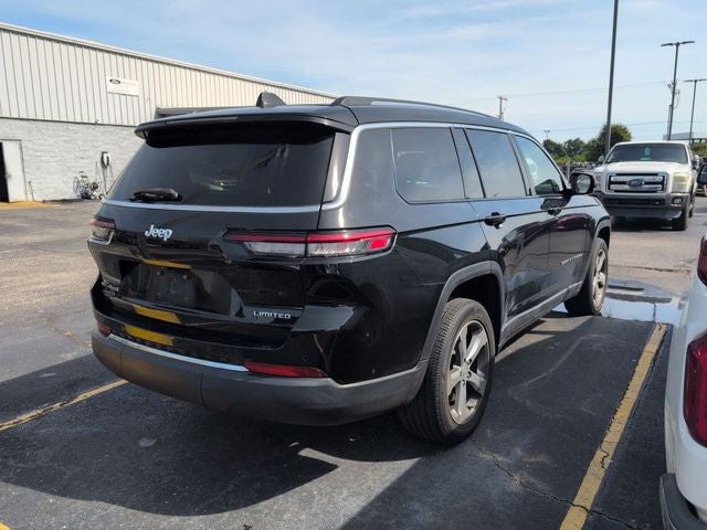2022 Jeep Grand Cherokee L Limited