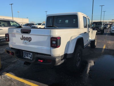 2020 Jeep Gladiator Rubicon