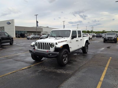 2020 Jeep Gladiator Rubicon