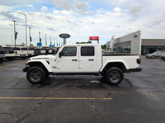 2020 Jeep Gladiator Rubicon