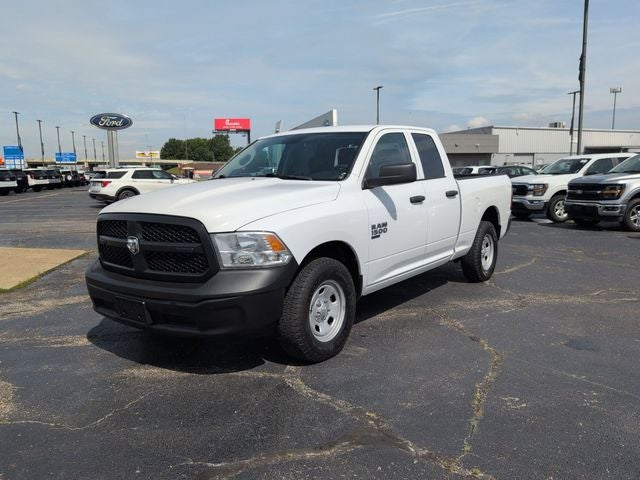 2022 RAM 1500 Classic Tradesman